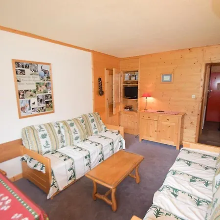 Daire Le France - 2 Pers - Le France - 537fr - Plagne Centre Mae-9584 *