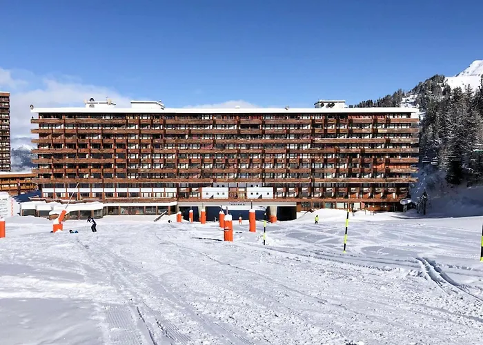 Le France - 2 Pers - Le France - 537fr - Plagne Centre Mae-9584 Daire La Plagne