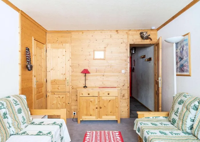 Le France - 2 Pers - Le France - 537fr - Plagne Centre Mae-9584 * La Plagne