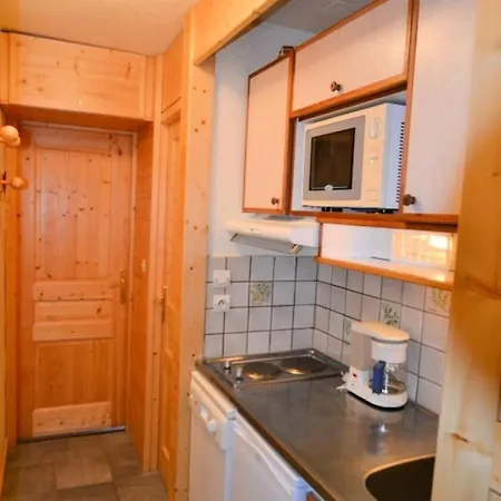 Le France - 2 Pers - Le France - 537fr - Plagne Centre Mae-9584 דירה *