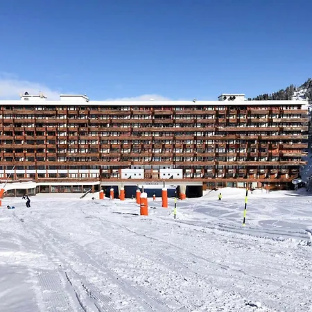 Le France - 2 Pers - Le France - 537fr - Plagne Centre Mae-9584 Appartement La Plagne
