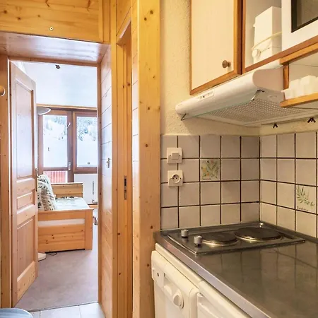 Appartement Le France - 2 Pers - Le France - 537fr - Plagne Centre Mae-9584 La Plagne