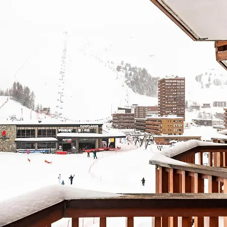 Le France - 2 Pers - Le France - 537fr - Plagne Centre Mae-9584 La Plagne
