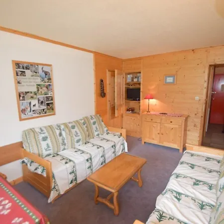 Appartement Le France - 2 Pers - Le France - 537fr - Plagne Centre Mae-9584 La Plagne