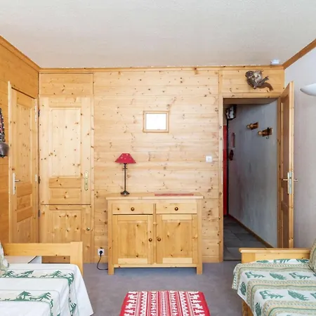 Appartement Le France - 2 Pers - Le France - 537fr - Plagne Centre Mae-9584