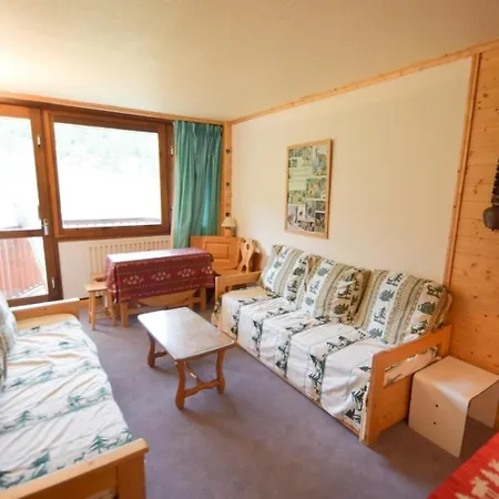 Appartement Le France - 2 Pers - Le France - 537fr - Plagne Centre Mae-9584
