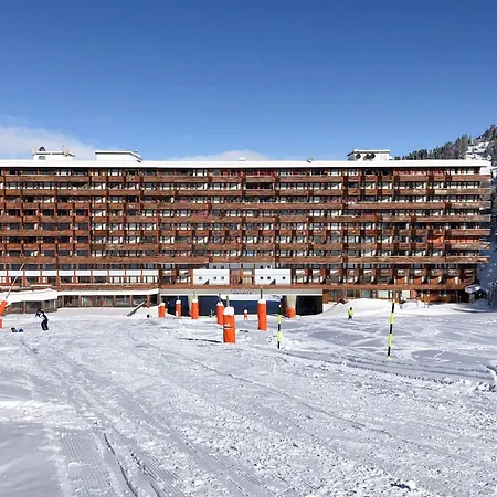 Appartement Le France - 2 Pers - Le France - 537fr - Plagne Centre Mae-9584 *