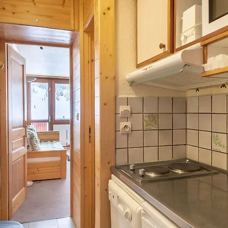 Le France - 2 Pers - Le France - 537fr - Plagne Centre Mae-9584 Appartement *