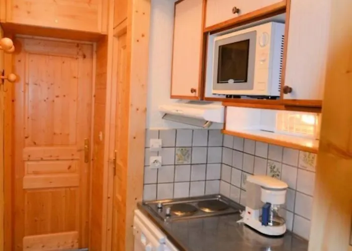 Le France - 2 Pers - Le France - 537fr - Plagne Centre Mae-9584 Apartament *