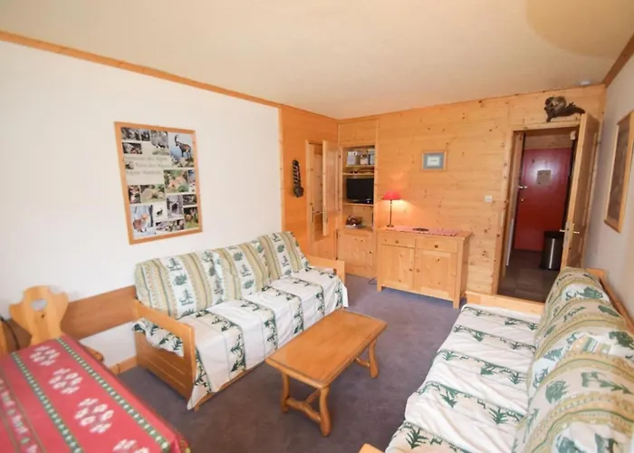 Apartament Le France - 2 Pers - Le France - 537fr - Plagne Centre Mae-9584 *